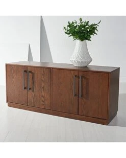Mallory 4 Door Media Stand Home -Safavieh Sales Store 3050989564 RLLD 2