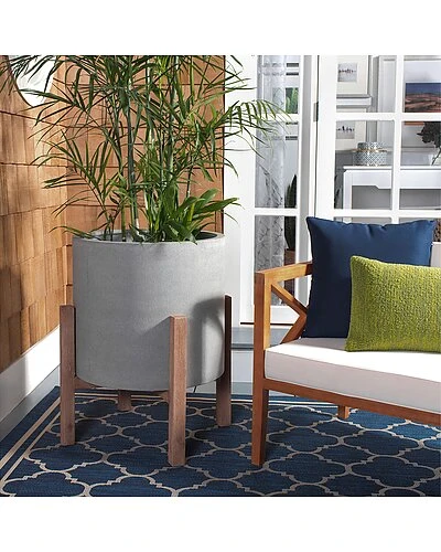 Safavieh Loflen Planter Home 4 Safavieh Loflen Planter Home - Image 2