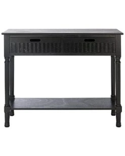 Safavieh Couture Landers 2 Drawer Console Home