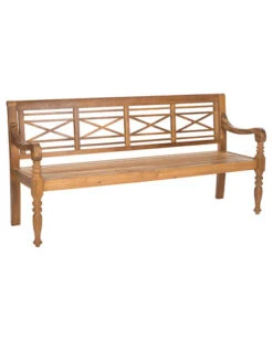 Safavieh Karoo Outdoor Bench Home