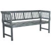 Safavieh Brentwood Outdoor Bench Home -Safavieh Sales Store 3070014293 RLLD 1