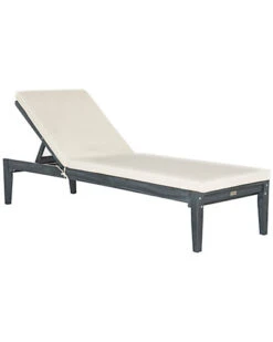 Safavieh Arcata Outdoor Sunlounger Home