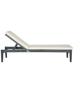 Safavieh Arcata Outdoor Sunlounger Home -Safavieh Sales Store 3070014305 RLLD 3