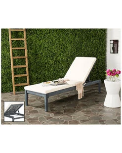 Safavieh Arcata Outdoor Sunlounger Home -Safavieh Sales Store 3070014305 RLLD 4