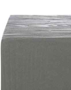 Safavieh Cube Indoor/Outdoor Modern Concrete 16.5in Accent Table Home -Safavieh Sales Store 3070035092 RLLD 3