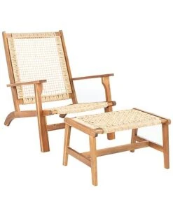 Safavieh Chantelle Outdoor 3pc Natural Set Home 7 Safavieh Chantelle Outdoor 3pc Natural Set Home -Safavieh Sales Store 3070035992 RLLD 3