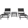 Safavieh Darryl Outdoor 3pc Set Home -Safavieh Sales Store 3070036010 RLLD 1