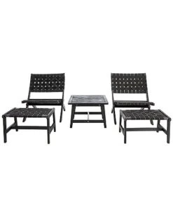 Safavieh Darryl Outdoor 3pc Set Home