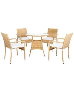 Safavieh Laina Outdoor Bistro Set Home