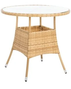 Safavieh Laina Outdoor Bistro Set Home 7 Safavieh Laina Outdoor Bistro Set Home -Safavieh Sales Store 3070036058 RLLD 3