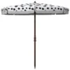 Safavieh Sydney Navy 6.5 Ft Umbrella Home -Safavieh Sales Store 3070036105 RLLD 1