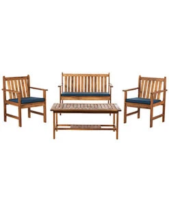 Safavieh Burbank 4pc Outdoor Set Home
