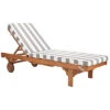 Safavieh Newport Outdoor Chaise Lounge Chair Home -Safavieh Sales Store 3070129439 RLLD 1