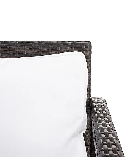 Safavieh Garnen Outdoor 4pc Living Set Home 5 Safavieh Garnen Outdoor 4pc Living Set Home - Image 3