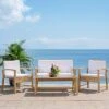 Safavieh Krissy Outdoor Living Set Home -Safavieh Sales Store 3070175681 RLLD 1
