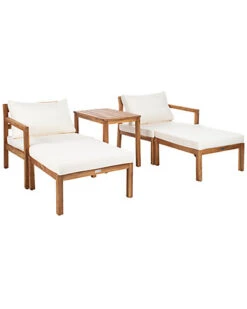 Safavieh Pratia 5pc Outdoor Set Home