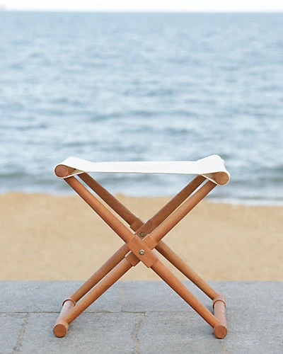 Safavieh Breanne Outdoor Stool Home 5 Safavieh Breanne Outdoor Stool Home - Image 3