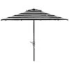 Safavieh Uv Resistant Iris Fashion Line 9ft Auto Tilt Umbrella Home 1 Safavieh Uv Resistant Iris Fashion Line 9ft Auto Tilt Umbrella Home -Safavieh Sales Store 3070294994 RLLD 1