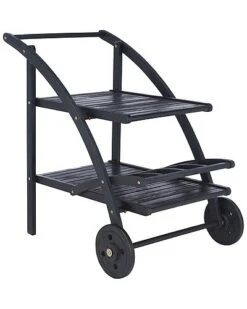 Safavieh Lodi Tea Cart Home