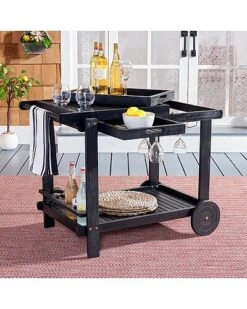 Safavieh Orland Tea Trolly Home -Safavieh Sales Store 3070337226 RLLD 2