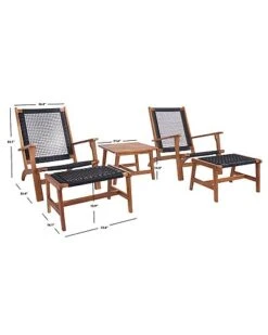 Safavieh Chantelle Living Set Home -Safavieh Sales Store 3070337249 RLLD 3