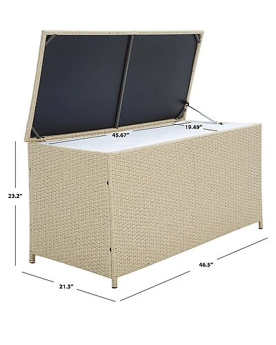 Safavieh Oliveira Cushion Box Home 5 Safavieh Oliveira Cushion Box Home - Image 3