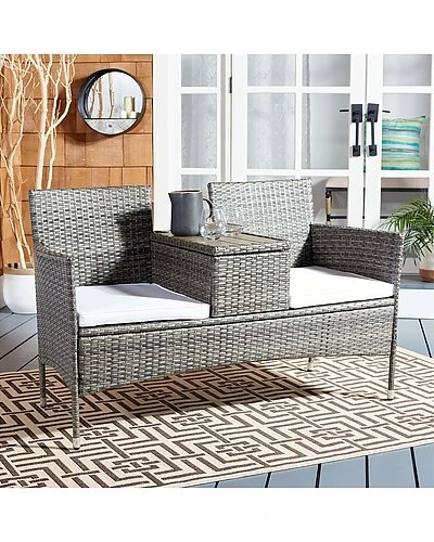 Safavieh Viora Loveseat Home 4 Safavieh Viora Loveseat Home - Image 2