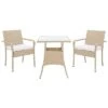 Safavieh Laban Bistro Set Home -Safavieh Sales Store 3070337305 RLLD 1