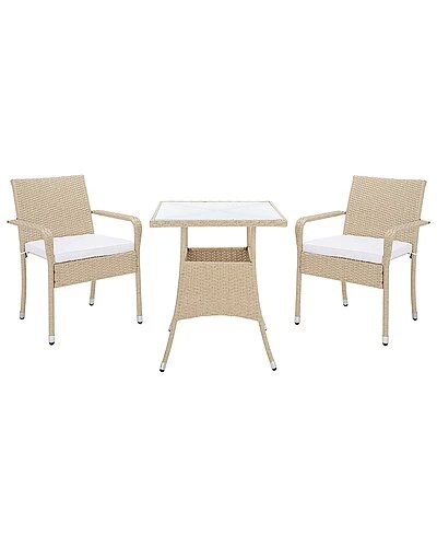 Safavieh Laban Bistro Set Home 3 Safavieh Laban Bistro Set Home