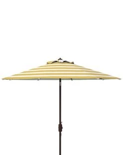 Safavieh Iris Fashion Line 11Ft Umbrell Home