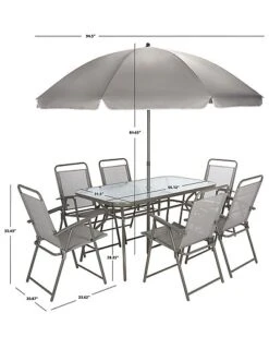 Safavieh Laurenti Dining Set Home -Safavieh Sales Store 3070337334 RLLD 3