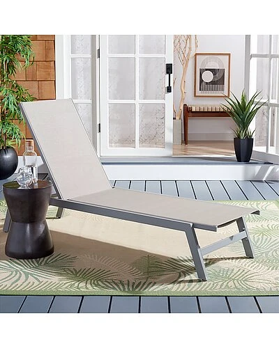 Safavieh Fionne Sunlounger Home 4 Safavieh Fionne Sunlounger Home - Image 2