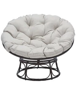Safavieh Kiraya Papasan Chair Home