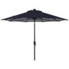 Safavieh Athens Inside Out Striped 9ft Crank Outdoor Auto Tilt Umbrella Home 1 Safavieh Athens Inside Out Striped 9ft Crank Outdoor Auto Tilt Umbrella Home -Safavieh Sales Store 3070382032 RLLD 1