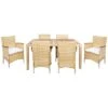 Safavieh Ashwin Dining Set Home 2 Safavieh Ashwin Dining Set Home -Safavieh Sales Store 3070422170 RLLD 1