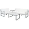 Safavieh Catryn 4pc Outdoor Living Set Home