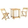 Safavieh Gallo Balcony Bistro Set Home