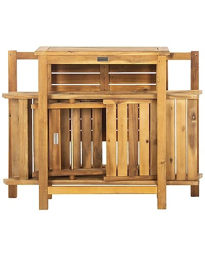 Safavieh Gallo Balcony Bistro Set Home 6 Safavieh Gallo Balcony Bistro Set Home - Image 4