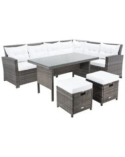 Safavieh Miki 6pc Corner Set Home