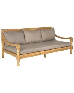 Safavieh Pasadena Outdoor Daybed Cushion Sofa Home