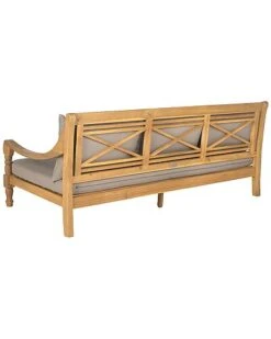 Safavieh Pasadena Outdoor Daybed Cushion Sofa Home -Safavieh Sales Store 3070422241 RLLD 3