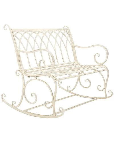 Safavieh Ressi Outdoor Rock Bench Home 4 Safavieh Ressi Outdoor Rock Bench Home - Image 2