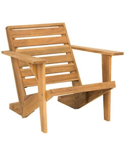 Safavieh Lanty Outdoor Adirondack Chair Home
