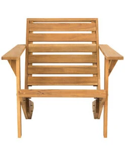 Safavieh Lanty Outdoor Adirondack Chair Home -Safavieh Sales Store 3070449087 RLLD 3