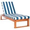 Safavieh Solano Outdoor Sunlounger Home