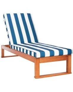 Safavieh Solano Outdoor Sunlounger Home