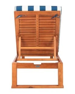 Safavieh Solano Outdoor Sunlounger Home -Safavieh Sales Store 3070483669 RLLD 3