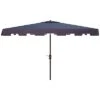 Safavieh Zimmerman 6.5 X 10 Ft Rect Market Umbrella Home -Safavieh Sales Store 3070483757 RLLD 1