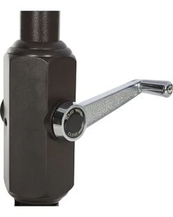 Safavieh Zimmerman 6.5 X 10 Ft Rect Market Umbrella Home 7 Safavieh Zimmerman 6.5 X 10 Ft Rect Market Umbrella Home -Safavieh Sales Store 3070483757 RLLD 3