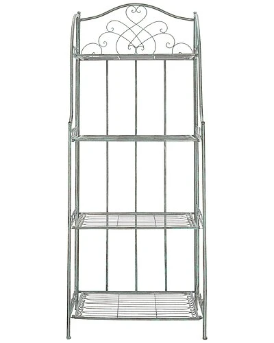 Safavieh Amaris 4-Tier Shelf Home 3 Safavieh Amaris 4-Tier Shelf Home